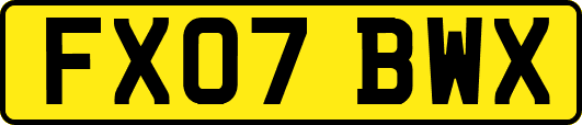 FX07BWX