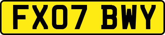 FX07BWY