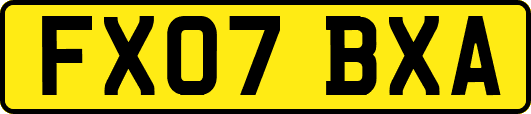 FX07BXA