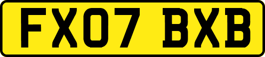 FX07BXB