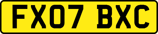 FX07BXC