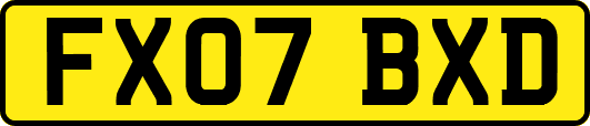 FX07BXD
