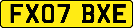 FX07BXE