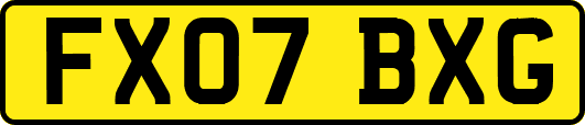 FX07BXG