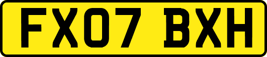 FX07BXH