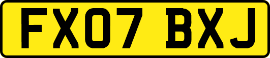 FX07BXJ