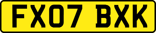 FX07BXK