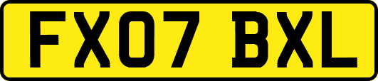 FX07BXL