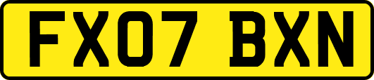 FX07BXN