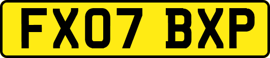 FX07BXP