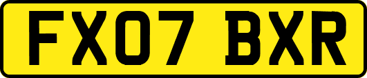 FX07BXR