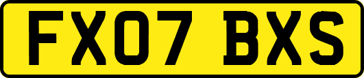 FX07BXS