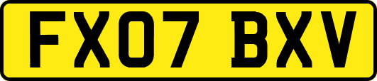 FX07BXV