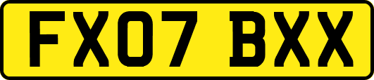 FX07BXX