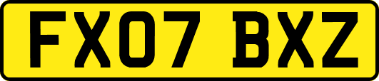 FX07BXZ