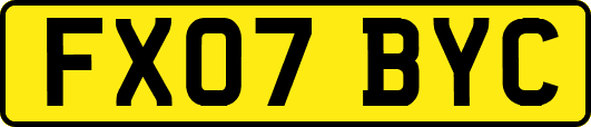 FX07BYC