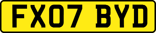 FX07BYD