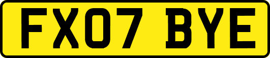FX07BYE