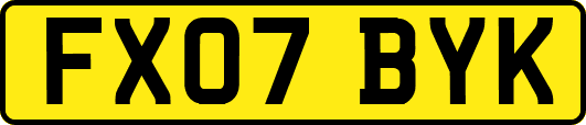 FX07BYK