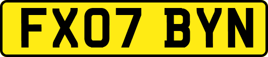 FX07BYN