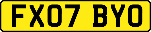FX07BYO