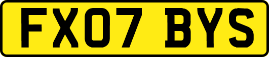 FX07BYS