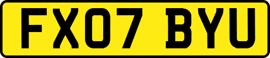 FX07BYU