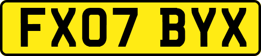 FX07BYX