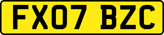 FX07BZC