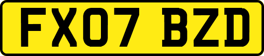 FX07BZD