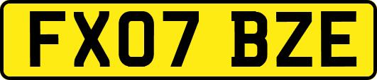 FX07BZE