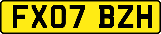 FX07BZH