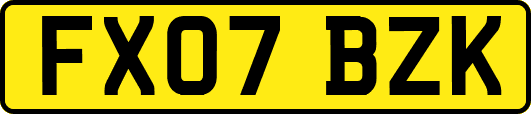 FX07BZK