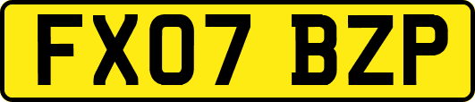 FX07BZP