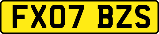 FX07BZS