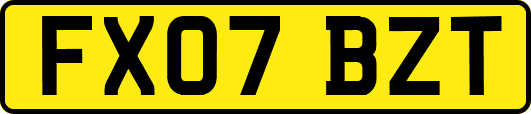 FX07BZT