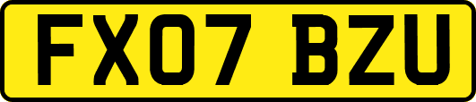 FX07BZU
