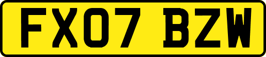 FX07BZW
