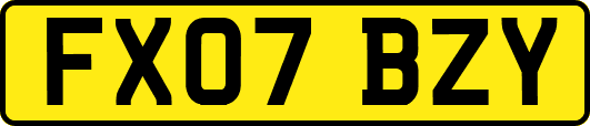 FX07BZY