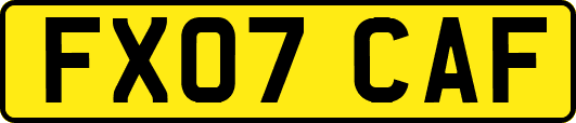 FX07CAF