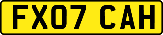 FX07CAH