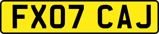 FX07CAJ