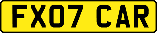 FX07CAR