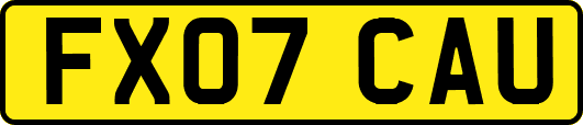 FX07CAU