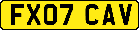 FX07CAV