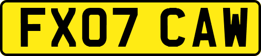 FX07CAW