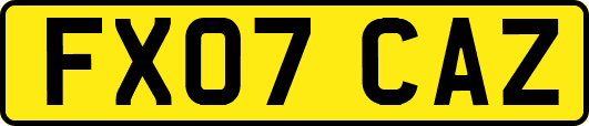FX07CAZ