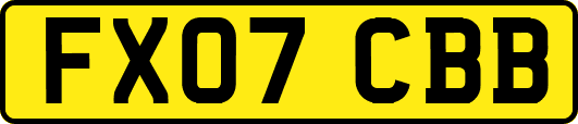FX07CBB
