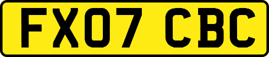 FX07CBC