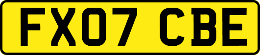 FX07CBE